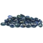 Bra Pris Parti 36 st Blågrön-Blå Safir 19,64 carat Oval Slipning Bra Billigare Kvalitet från Madagaskar Köp Nu! (bild för) Bra Pris Parti 36 st Blågrön-Blå Safir 19,64 carat Oval Slipning Bra Billigare Kvalitet från Madagaskar Köp Nu!