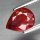(image for) Good Price Untreated Rare Padparadscha Sapphire 1,90 carat Pear Cut Nice Luster & Quality from Mozambique Purchase Now!