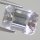 (image for) Good Price Very Rare Pollucite 3,36 carat Octagon Cut Lovely Luster & Quality Collector Stone from Burma Purchase Now!