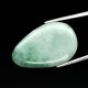 (image for) Good Price Very Nice Quality Burmese Green Jadeite Jade 11,90 carat Pear Cabochon Cut Nice Colour & Translucent Purchase Now!