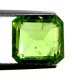 (image for) Good Price Very Nice Top Green Peridot 4,94 carat Octagon Cut Very Nice Luster & Quality from Pakistan Purchase Now!