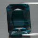 (image for) Good Price Very Good Quality Indicolite (Blue Tourmaline) 17,35 carat Octagon Cut Nice Colour&Luster fr Mozambique Purchase Now!