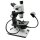 (image for) Fable Professional Trinocular Gemological Microscope FGM-R6S-08, Fable's Flagship Microscope for Professional Gemology Purchase Now!