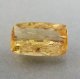 (image for) Good Price Rare Genuine Untreated Imperial Orange Topaz 1,99 carat Cushion Cut fr Ouro Preto, Minas Gerais, Brazil Purchase Now!