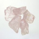 (bild för) Bra Pris Parti 5 st Mycket Fin Färg Morganit (Rosa Beryll) 18,09 carat Naturlig Kristall Mycket Bra Kvalitet från Nigeria Köp Nu!