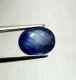(bild för) Bra Pris Fin Behandlad Blåklintsblå Safir 1,22 carat Oval Slipning fr Madagascar Köp Nu!
