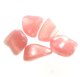 (image for) Good Price Parcel 5 pcs Very Beutiful Vivid Pink Rhodochrosite 19,91 carat Polished Natural Crystal High Quality from Brazil Purchase Now!