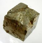 (image for) Good Price Very Interesting Collector Piece Pyrite (Fools Gold) 26,04 gram Natural Cube Crystal from Navajun, La Rioja, Spain Purchase Now!