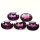 (image for) Good Price Parcel 5 pcs High Quality Rhodolite Garneth 4,68 carat Oval Cut Perfect in Jewelry fr Africa Purchase Now!