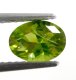 (image for) Good Price Very Nice Top Green Peridot 0,88 carat Oval Cut Very Nice Luster & Quality from Pakistan Purchase Now!