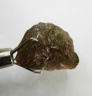 Bra Pris Oslipad Äkta Andalusit 6,94 carat Naturlig Kristall Intressant Sällsynt samlarsten från Brasilien Köp Nu!