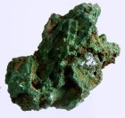 Good Price Very Nice Colour Malachite 22 grams Fine Collectable Mineral Natural Crystals on Matrix from Morocco Buy Now! (image for) Good Price Very Nice Colour Malachite 22 grams Fine Collectable Mineral Natural Crystals on Matrix from Morocco Buy Now!