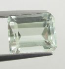 (image for) Good Price Very Beutiful Yellowish Green Heliodore (Beryl) 2,83 carat Octagon Nice Quality & Luster from Brazil Purchase Now!