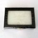 (image for) Good Price Display Case box for gemstone collection with lockable glass lid. White padded filling, size of the box is 100x75 mm Buy Now!