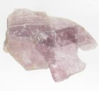 (image for) Good Price Parcel 3 pcs Interesting Beutiful Color Pink Violet Lithium mica (Lepidolite) 16,4 Gram Natural Peices Mica Nice Collectors Object from Brazil Purchase Now!