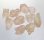 (image for) Good Price Parcel 10 pcs Very Nice Colour Morganite (Pink Beryl) 39,09 carat Natural Crystal Good - Very Good Quality from Nigeria Purchase Now!