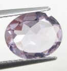 (bild för) Bra Pris Mycket Vacker Violett Ametist 1,79 carat Oval Slipning Bra Kvalitet & Lyster från Brasilien Köp Nu!