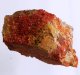 (image for) Bra Pris Very Beutiful Vanadinite 140 gram Natural Crystals on matrix Rare Mineral from Mibladen Morocko Purchase Now!
