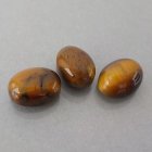 Good Price Parcel 3 pcs Very Nice Tiger´seye 4,49 carat Oval Cabochon Good Quality & Colour´s Pattern from India Purchase Now! (image for) Good Price Parcel 3 pcs Very Nice Tiger´seye 4,49 carat Oval Cabochon Good Quality & Colour´s Pattern from India Purchase Now!