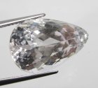 (bild för) Bra Pris Fin kvalitet Snygg Kunzit 16,64 carat Dropp Slipning Fin Lyster från Afganistan Köp Nu!