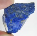 (bild för) Bra Pris Rå Oslipad Mycket Vackert Blå Afgansk Lapis Lazuli 31 gram Naturligt Brottstycke Bit Topp Kvalite & Finaste Blå Färg Samlarsten Köp Nu!