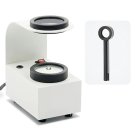 Good Price Very Good Instrument Stationary Gem Polariscope Model FTP-49 White LED Light Source & Conoscope Central Device for Gemstone Identification Quality Instrument Buy Now! (image for) Good Price Very Good Instrument Stationary Gem Polariscope Model FTP-49 White LED Light Source & Conoscope Central Device for Gemstone Identification Quality Instrument Buy Now!