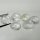(image for) Good Price Parcel 6 pcs Very Rare Forsterite 7,51 carat Oval/Semi-round Cabochon Collector Stone from Burma Purchase Now!
