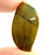 (image for) Good Price Big Very Nice Lusterous Yellow Brown Tiger´seye 15,14 carat Fancy Cabochon Very Good Quality & Colour´s Pattern from South Africa Purchase Now!