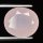 (image for) Good Price Rare Pink Smithsonite 5,96 carat Oval Facet Cut Nice Quality from Madagascar Purchase Now!