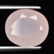 (image for) Good Price Rare Pink Smithsonite 5,96 carat Oval Facet Cut Nice Quality from Madagascar Purchase Now!