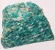 (image for) Good Price Very Fine Quality Beautiful Bluish Green White Patterned Rough Amazonite 92,4 grams Natural Broken Piece Beautiful Material & Good Color from Russia Buy Now!