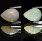 (bild för) Bra Pris Topp Lyster Etiopisk Opal 4,45 carat Dropp Cabochon Slipning Mycket Fin Kvalitet Köp Nu!