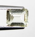 (image for) Good Price Beutiful Light Yellow Beryl 1,01 carat Octagon Cut Very Good Quality & Colour from Brazil Purchase Now!