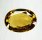 (image for) Good Price Cert. Large and Rare Yellowbrown Sinhalite 8,88 carat Oval Cut Best Quality Top Luster fr Sri Lanka Purchase Now!