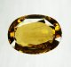 (image for) Good Price Cert. Large and Rare Yellowbrown Sinhalite 8,88 carat Oval Cut Best Quality Top Luster fr Sri Lanka Purchase Now!