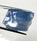 (bild för) Bra Pris Spännande Rå Oslipad Vacker Blå Kalcit 7,2 gram Naturligt Brottstycke Bit Translucent & Skarp Färg från Brasilien Köp Nu
