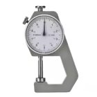 (image for) Good Price Very Good Analog Dial Gauge  that measures 0.0-20 mm. Precision instrument of Good Quality, delivered in a practical black storage box Buy Now!