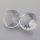 (image for) Good Price Parcel 2 pcs Rare Corderite (White Iolite) 3,20 carat Round Very Nice Luster & Quality from Sri Lanka Purchase Now!