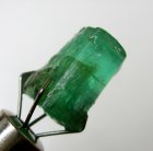 (image for) Good Price Rough Top Bluish Green Emerald Crystal 6,46 carat Natural Crystal Transparent Panjshir Valley Afganistan Purchase Now