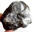 (bild för) Bra Pris Mycket Sällsynt Skutterudit 43 gram Naturlig Fin Kristall Form & Bra Kvalitet Samlar Mineral från Bou Azzer, Morocco Köp Nu!