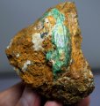 (bild för) Bra Pris Sällsynt Topp Grön Panjshir Smaragd Kristall 150 gram i Matrix fr Afganistan Köp Nu!