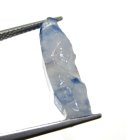 (bild för) Bra Pris Mycket Bra Kvalitet Vackert Blå Safir 8,30 carat Naturlig Fint Formad Obehandlad Kristall från Sri Lanka Köp Nu!