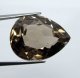 (image for) Good Price Very Nice Quality Smokey Quartz 22,90 carat Pear Cut Top Luster from Brazil Purchase Now!
