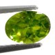 (image for) Good Price Very Nice Top Green Peridot 0,81 carat Oval Cut Very Nice Luster & Quality from Pakistan Purchase Now!