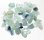 (image for) Good Price Parcel Uncut Blue Green Indicolite (Tourmalin) 91,30 carat Natural Crystal from Kunar Afganistan Purchase Now!