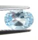 (image for) Good Price Parcel Very Beutiful Skyblue Topaz 1,04 carat Oval Cut Top Luster & Quality from Brazil Purchase Now!