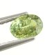 (image for) Good Price Very Nice Quality Rare Yellowish Green Demantoid Garneth 0,68 carat Oval Cut Top Luster from Namibia Purchase Now!