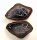 (image for) Good Price Very Beautiful Natural Artwork Fossil 2 pcs/1 pair Septarian Nodul 166 grams Sawn Polished Half´s Interesting Exciting Collectible Item from Morocco Buy Now!