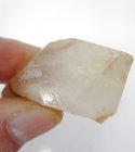 (image for) Good Price Very Fine Interesting Rock Crystal/White Quartz 34,40 grams Natural Terminated Crystal Nice Collectable Material from Morocco Buy Now!