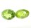 (image for) Good Price Parcel 2 pcs Very Nice Top Green Peridot 3,07 carat Oval Cut Nice Luster & Cheap Quality from Pakistan Purchase Now!